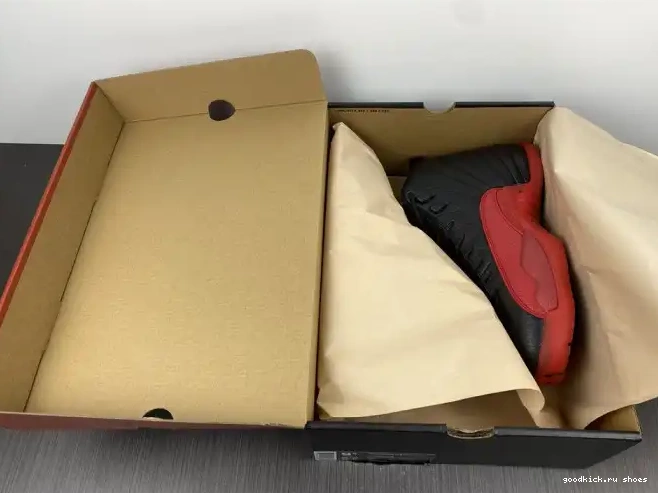 Rep Retro 12 Game 130690 002 Flu Jordan (2016) 0429